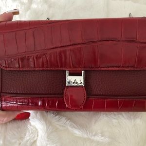 Brighton Crossbody Organizer Purse